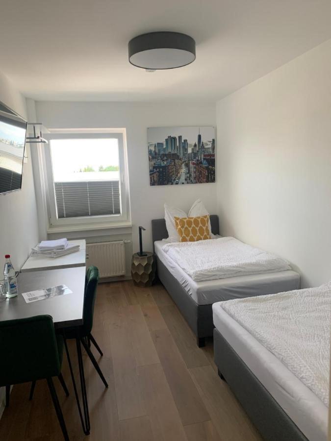 Argenta Living 16 Hostel Kuenzell Ngoại thất bức ảnh