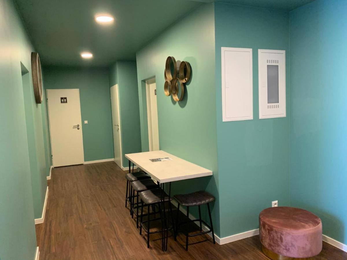 Argenta Living 16 Hostel Kuenzell Ngoại thất bức ảnh