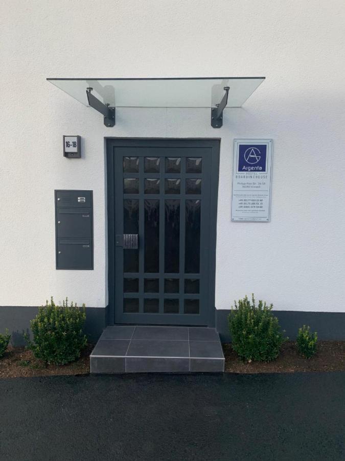 Argenta Living 16 Hostel Kuenzell Ngoại thất bức ảnh