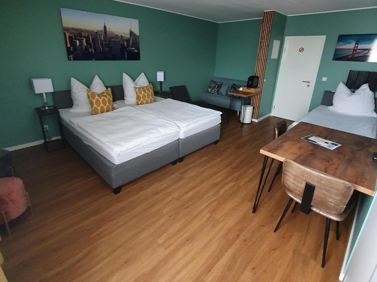 Argenta Living 16 Hostel Kuenzell Ngoại thất bức ảnh