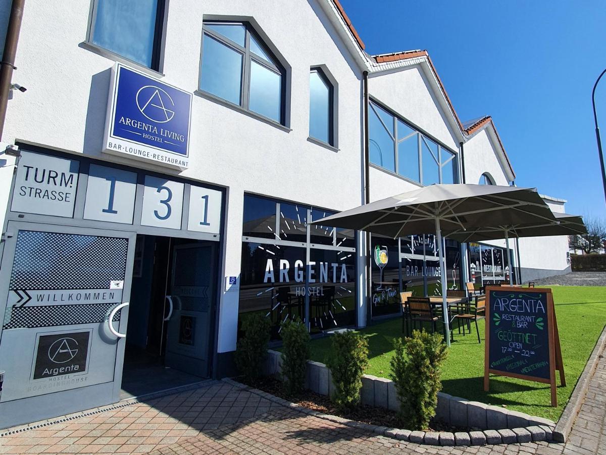 Argenta Living 16 Hostel Kuenzell Ngoại thất bức ảnh