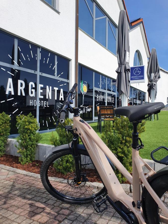 Argenta Living 16 Hostel Kuenzell Ngoại thất bức ảnh