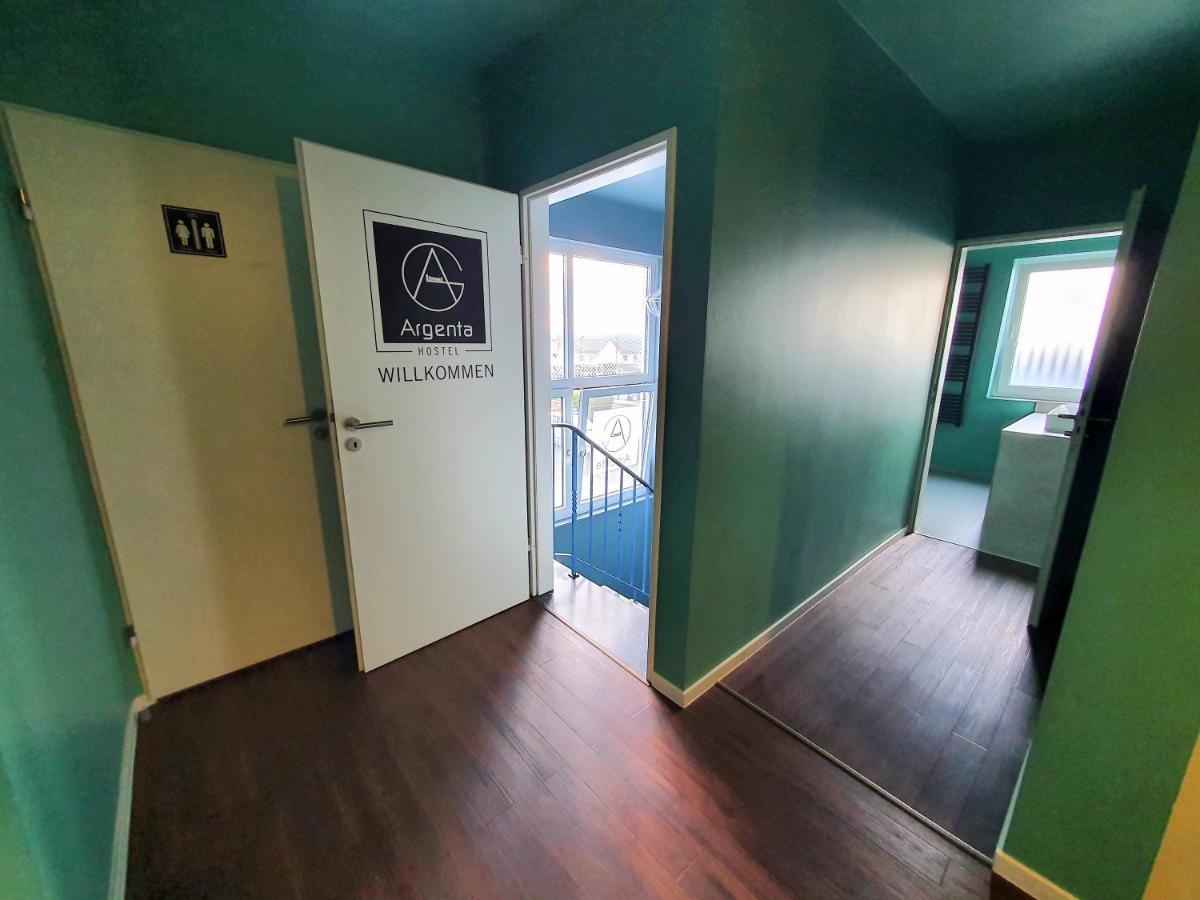 Argenta Living 16 Hostel Kuenzell Ngoại thất bức ảnh