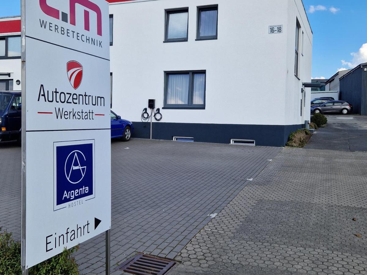 Argenta Living 16 Hostel Kuenzell Ngoại thất bức ảnh