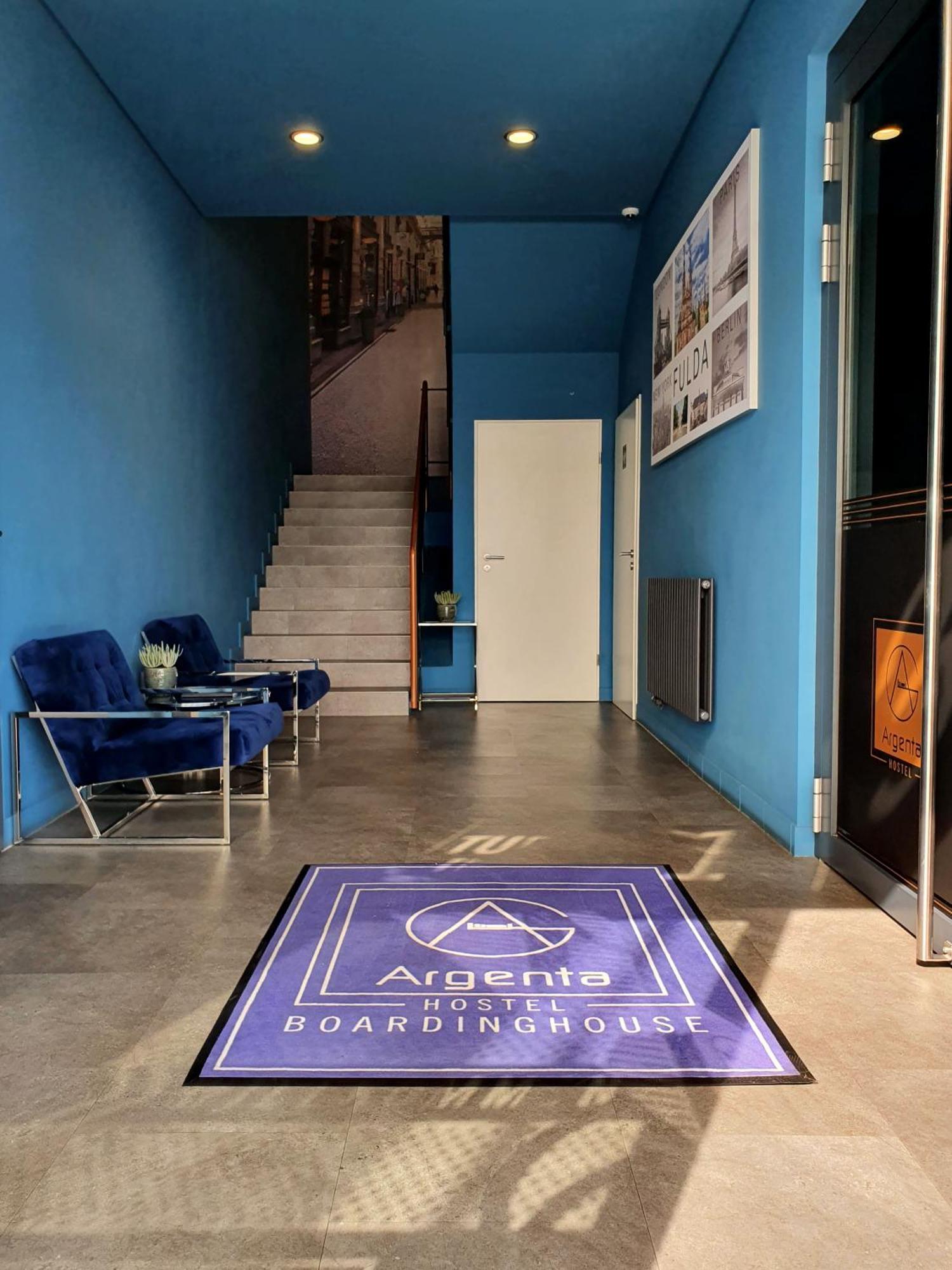 Argenta Living 16 Hostel Kuenzell Ngoại thất bức ảnh
