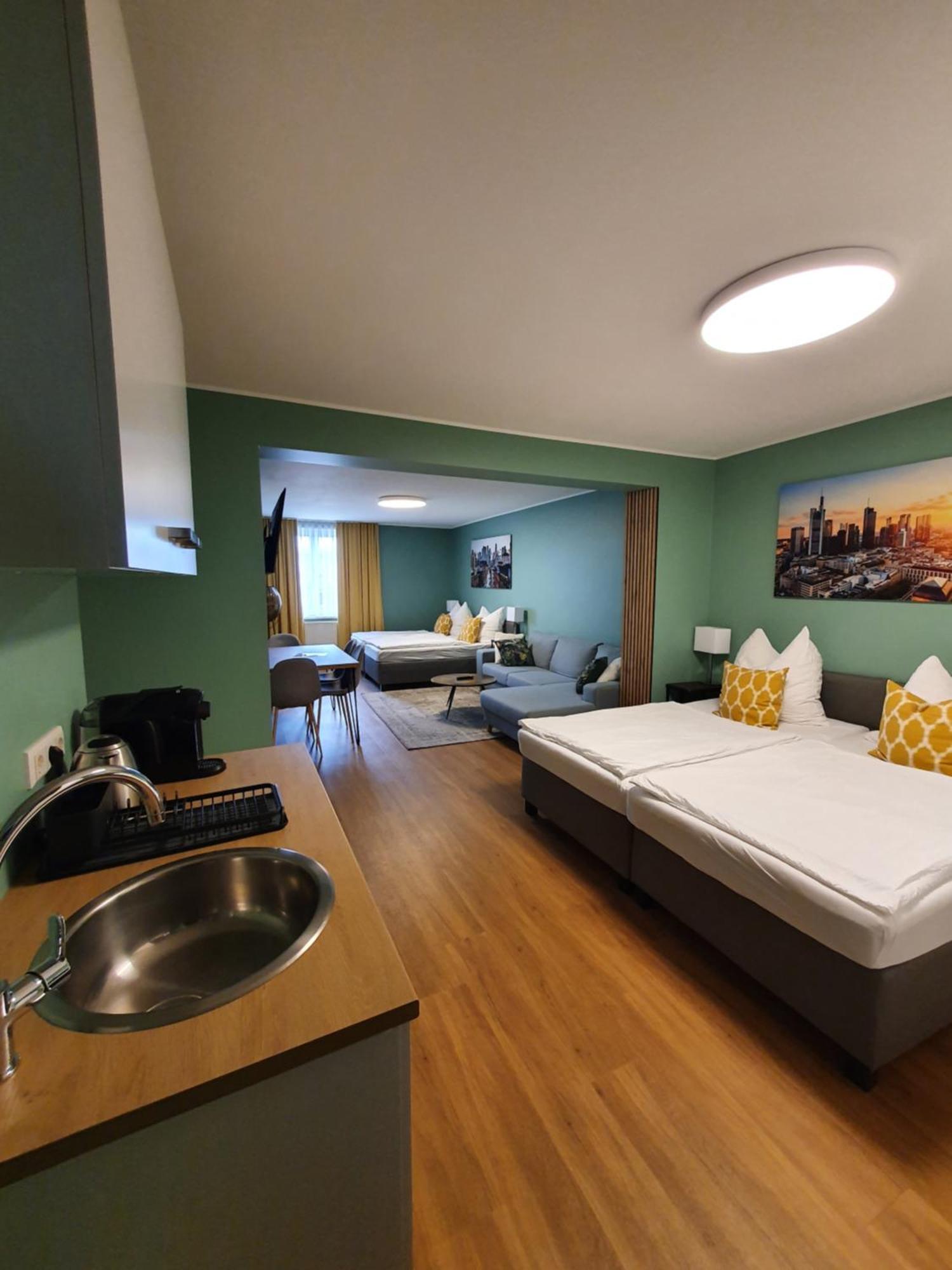 Argenta Living 16 Hostel Kuenzell Phòng bức ảnh